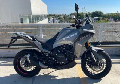 Moto Morini X-Cape 650 (2021 - 26) - Annuncio 10025520