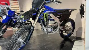 Yamaha YZ 250 F Monster Energy Yamaha Racing Edition (2025)  (2)