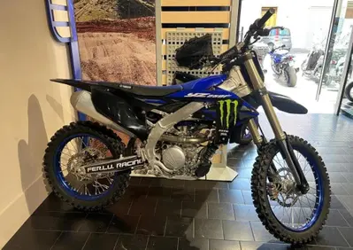 Yamaha YZ 250 F Monster Energy Yamaha Racing Edition (2025) - Annuncio 10025535