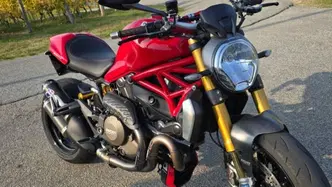 Ducati Monster 1200 S (2014 - 16) usata