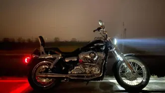 Harley-Davidson 1584 Super Glide Custom (2008 - 13) - FXDC usata