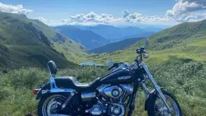 Harley-Davidson 1584 Super Glide Custom (2008 - 13) - FXDC  (2)