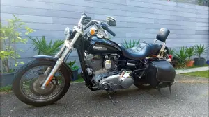 Harley-Davidson 1584 Super Glide Custom (2008 - 13) - FXDC  (8)