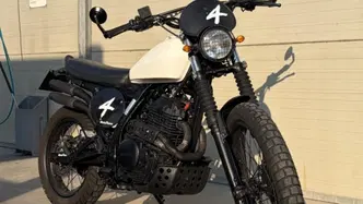 Honda NX 650 Dominator (1988 - 90) usata