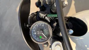 Honda NX 650 Dominator (1988 - 90)  (3)