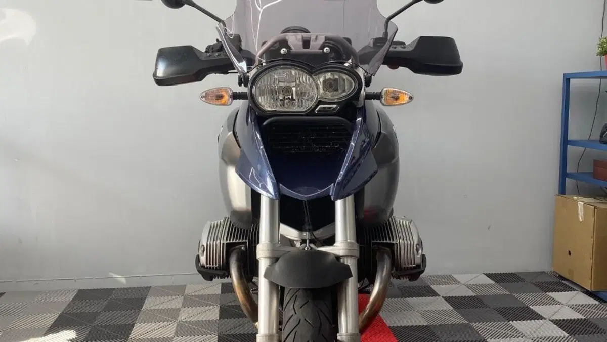 Bmw R 1200 GS (2004 - 07)  (2)