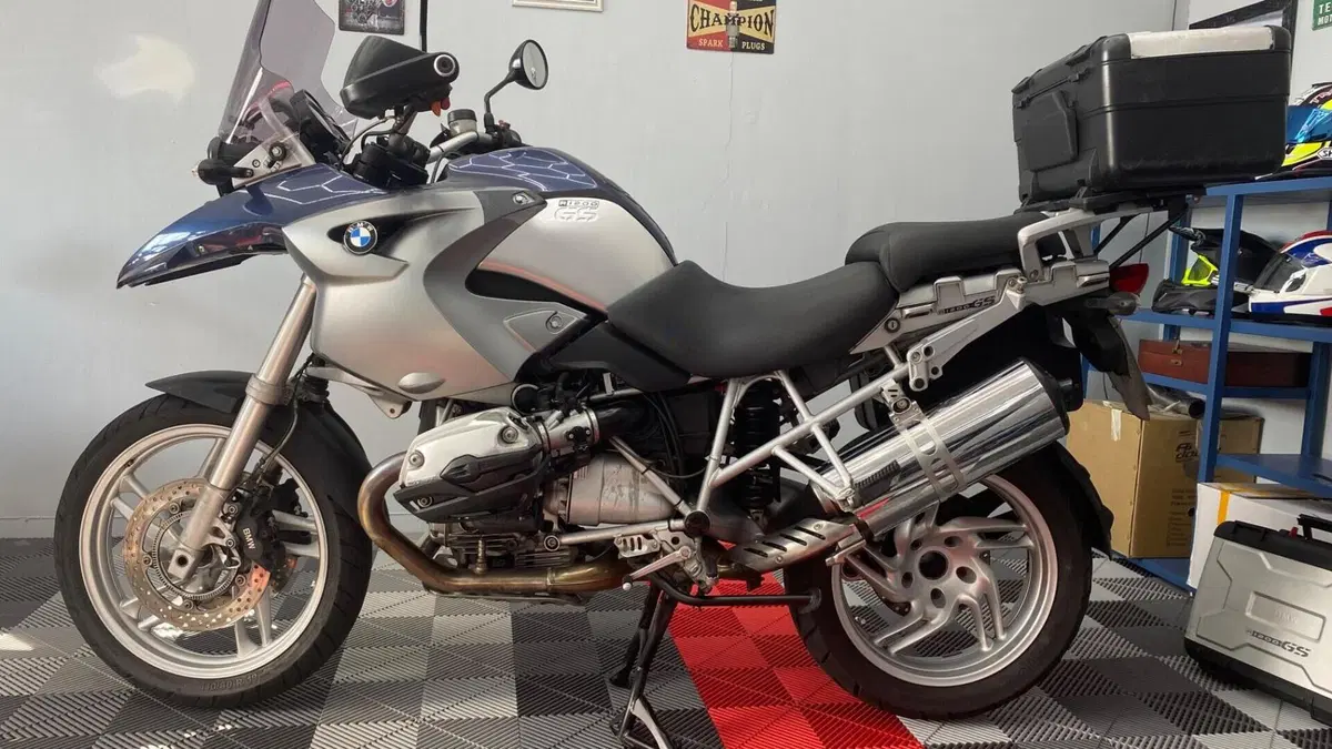 Bmw R 1200 GS (2004 - 07)  (3)