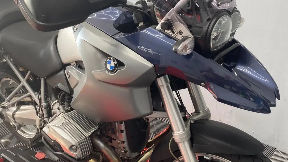 Bmw R 1200 GS (2004 - 07)  (5)