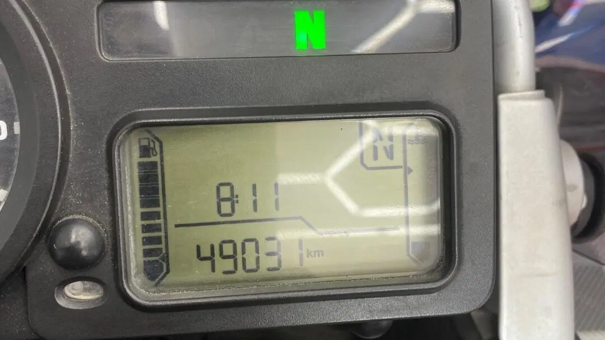 Bmw R 1200 GS (2004 - 07)  (6)