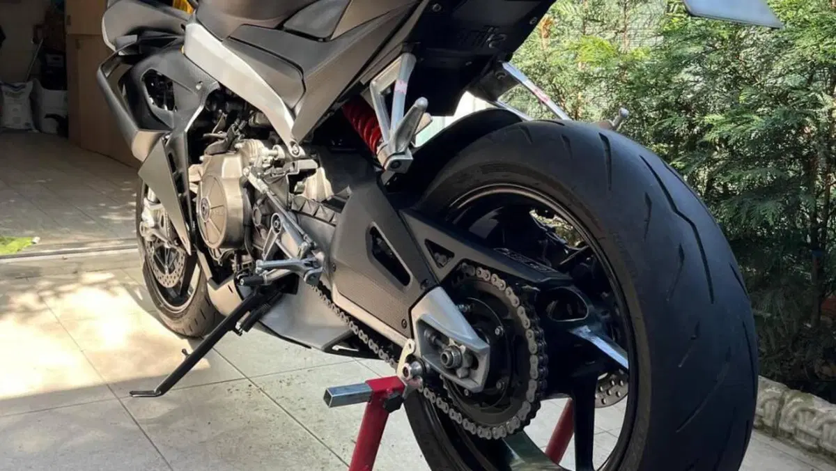 Aprilia RS 660 (2020 - 24) 