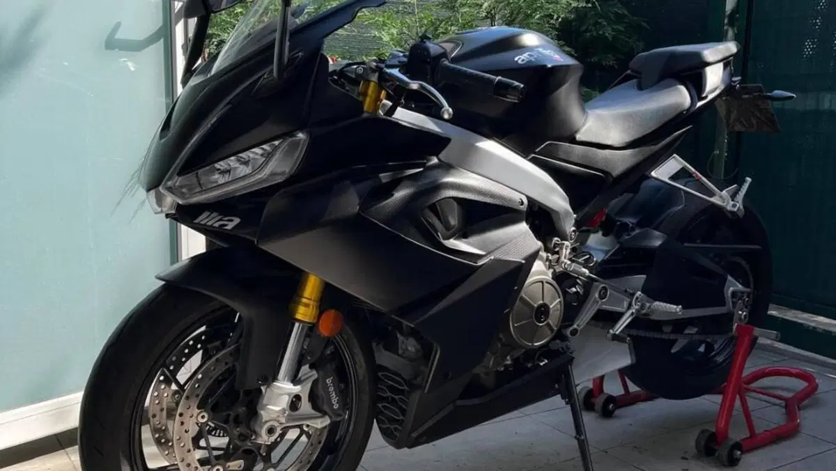 Aprilia RS 660 (2020 - 24)  (6)