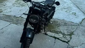 Husqvarna Svartpilen 125 (2024 - 26) 