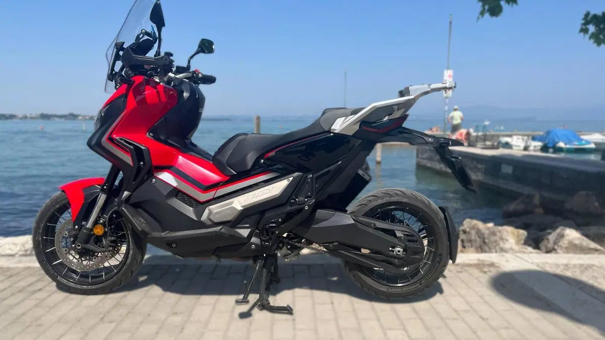 Honda X-ADV 750 (2018 - 20) 
