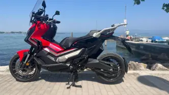 Honda X-ADV 750 (2018 - 20)
