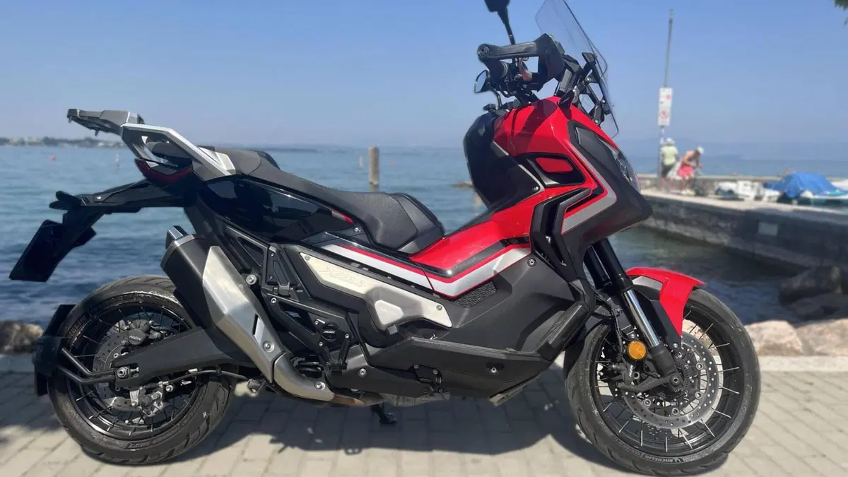 Honda X-ADV 750 (2018 - 20)  (2)