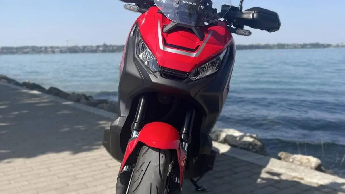 Honda X-ADV 750 (2018 - 20)  (3)