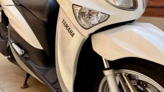 Yamaha Xenter 150 (2011 - 14) usata