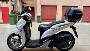 Yamaha Xenter 150 (2011 - 14)  (3)