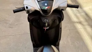 Yamaha Xenter 150 (2011 - 14)  (6)