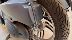 Yamaha Xenter 150 (2011 - 14)  (7)