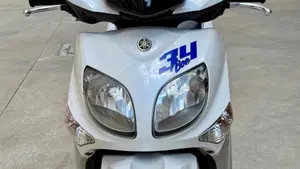 Yamaha Xenter 150 (2011 - 14)  (8)