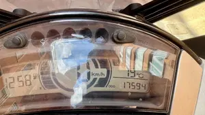 Yamaha Xenter 150 (2011 - 14)  (9)
