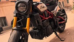 Indian FTR 1200 R Carbon (2021 - 25)  (4)