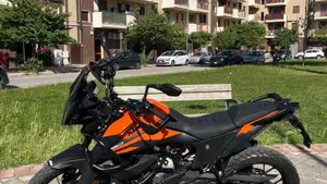 KTM 390 Adventure (2021) 