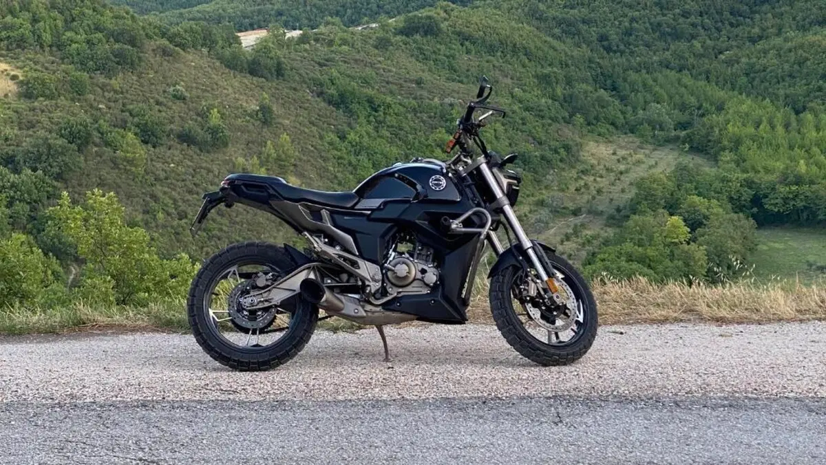 Zontes ZT125-G1 (2020 - 26) 