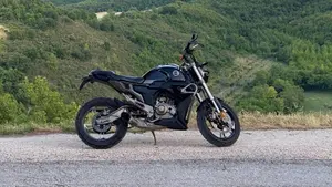 Zontes ZT125-G1 (2020 - 26) 