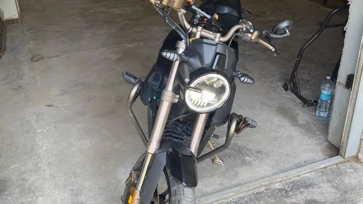 Zontes ZT125-G1 (2020 - 26)  (3)