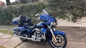 Harley-Davidson 117 Limited (2018 - 20) - FLHTKSE 