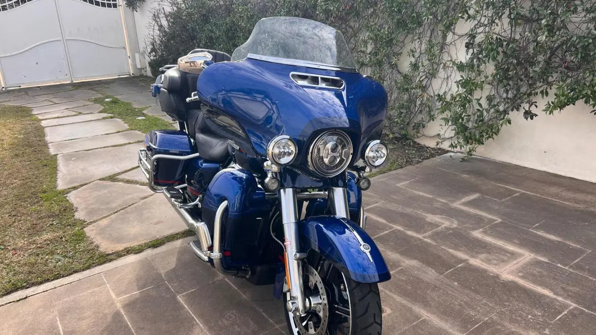 Harley-Davidson 117 Limited (2018 - 20) - FLHTKSE  (2)