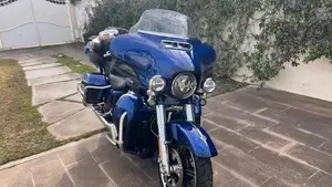 Harley-Davidson 117 Limited (2018 - 20) - FLHTKSE  (2)