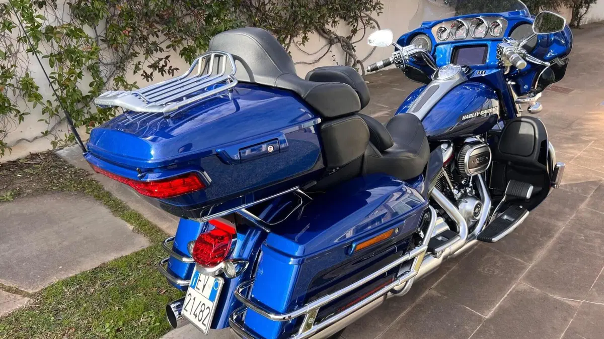 Harley-Davidson 117 Limited (2018 - 20) - FLHTKSE  (3)