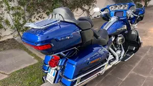 Harley-Davidson 117 Limited (2018 - 20) - FLHTKSE  (3)