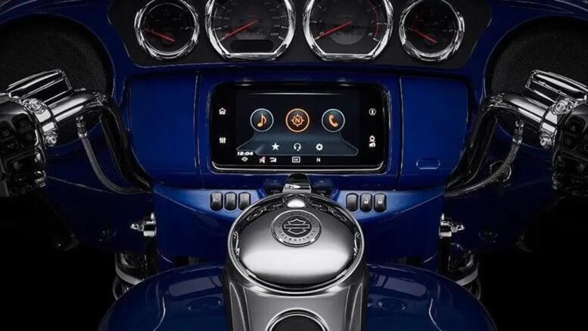 Harley-Davidson 117 Limited (2018 - 20) - FLHTKSE  (7)