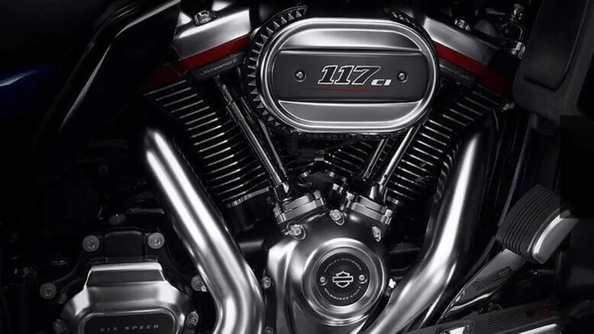 Harley-Davidson 117 Limited (2018 - 20) - FLHTKSE  (8)
