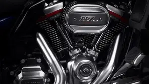 Harley-Davidson 117 Limited (2018 - 20) - FLHTKSE  (8)