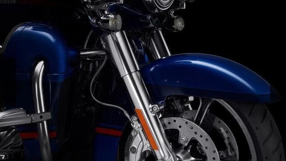 Harley-Davidson 117 Limited (2018 - 20) - FLHTKSE  (9)