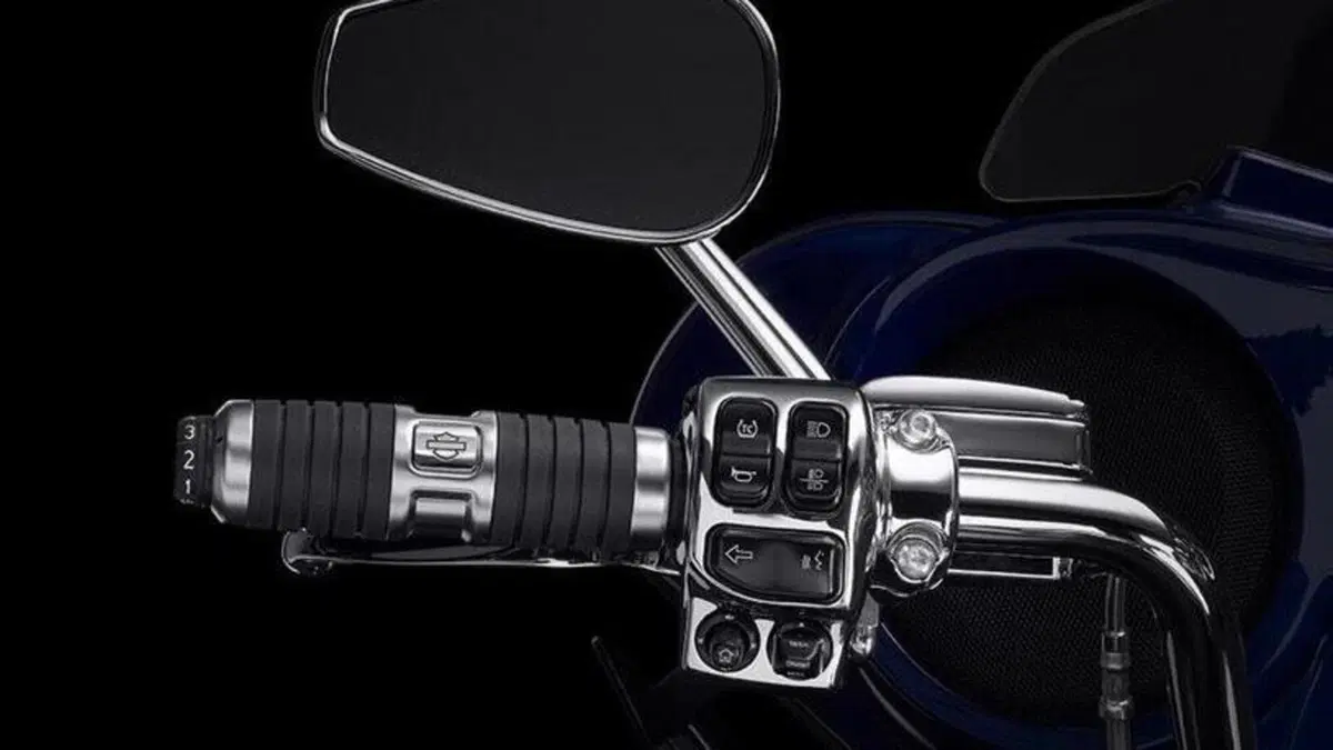 Harley-Davidson 117 Limited (2018 - 20) - FLHTKSE  (10)