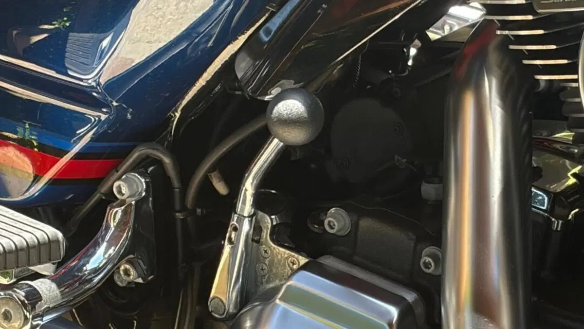 Harley-Davidson 117 Limited (2018 - 20) - FLHTKSE  (11)