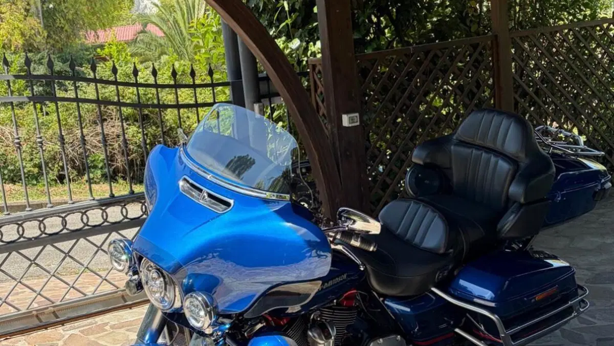 Harley-Davidson 117 Limited (2018 - 20) - FLHTKSE  (13)
