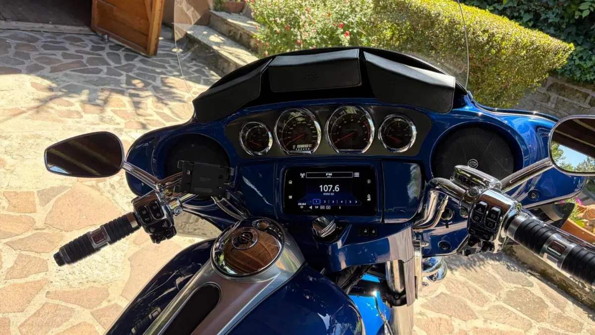 Harley-Davidson 117 Limited (2018 - 20) - FLHTKSE  (17)