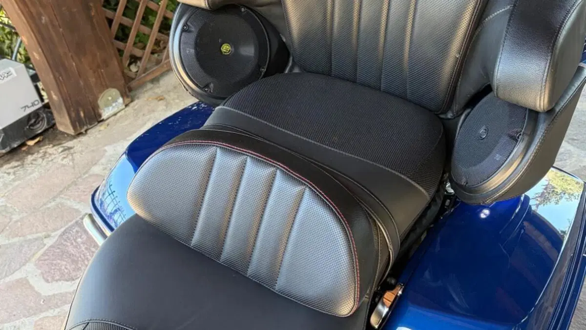 Harley-Davidson 117 Limited (2018 - 20) - FLHTKSE  (18)