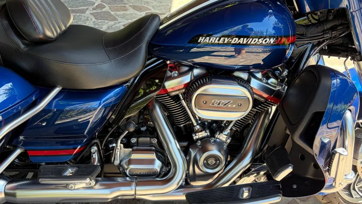 Harley-Davidson 117 Limited (2018 - 20) - FLHTKSE  (19)