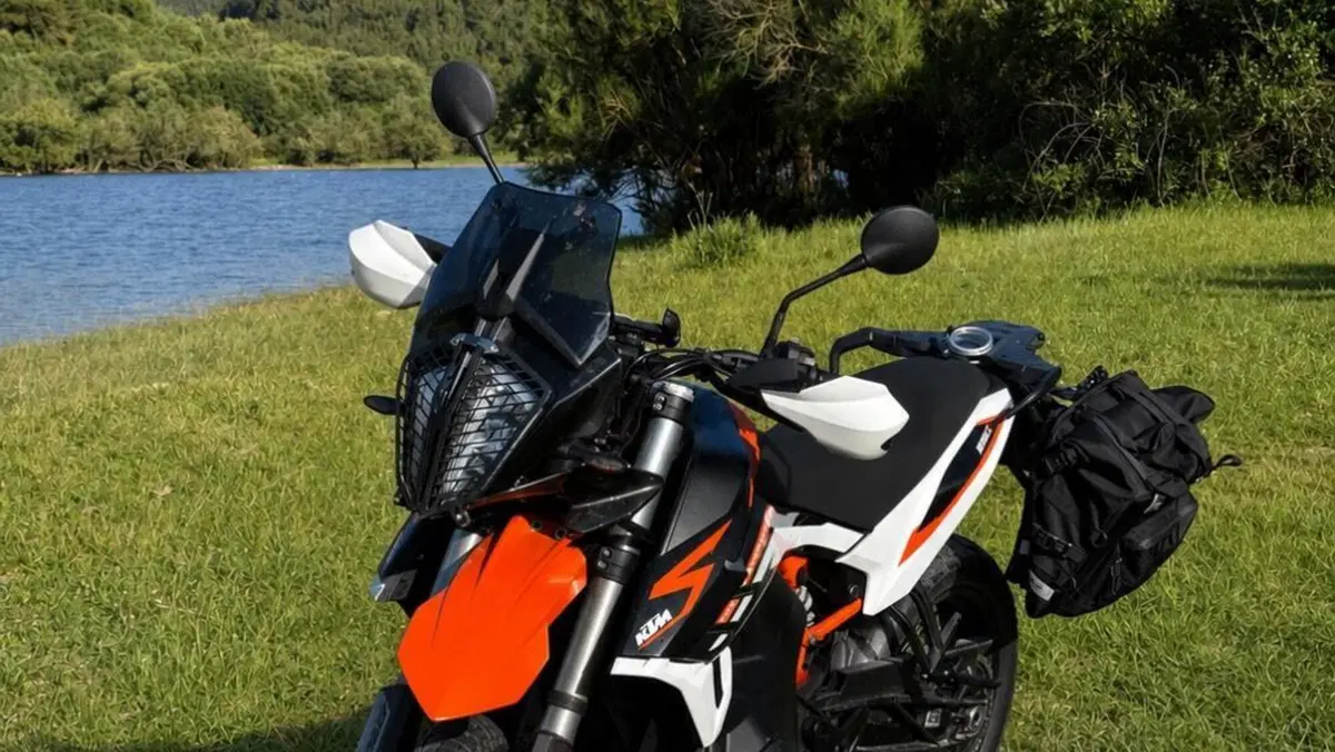 KTM 890 Adventure R (2022) 