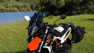 KTM 890 Adventure R (2022) usata