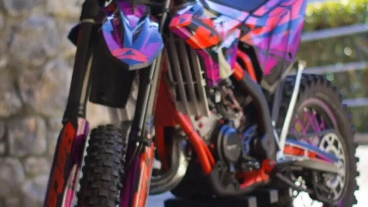Betamotor RR 125 2T Enduro (2023)  (3)