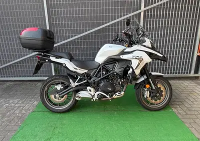 Benelli TRK 502 (2021 - 25) - Annuncio 10013510